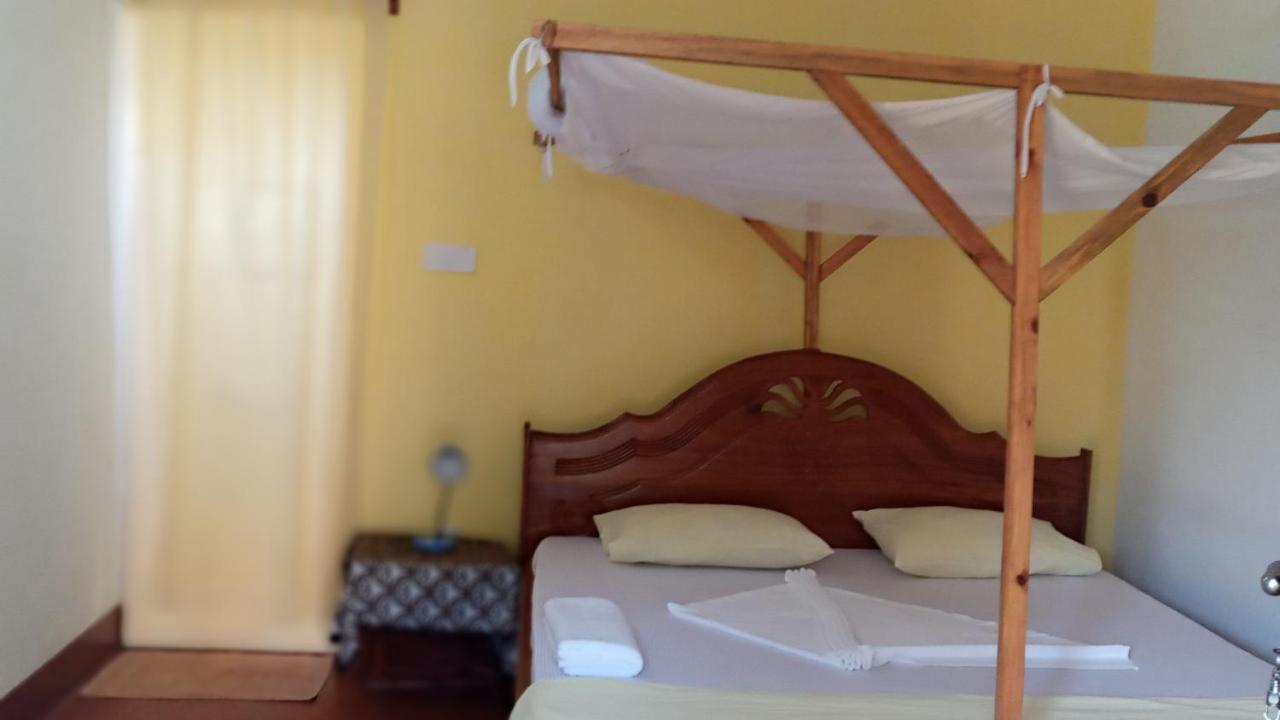 Appartement Magharibi House à Nungwi Extérieur photo
