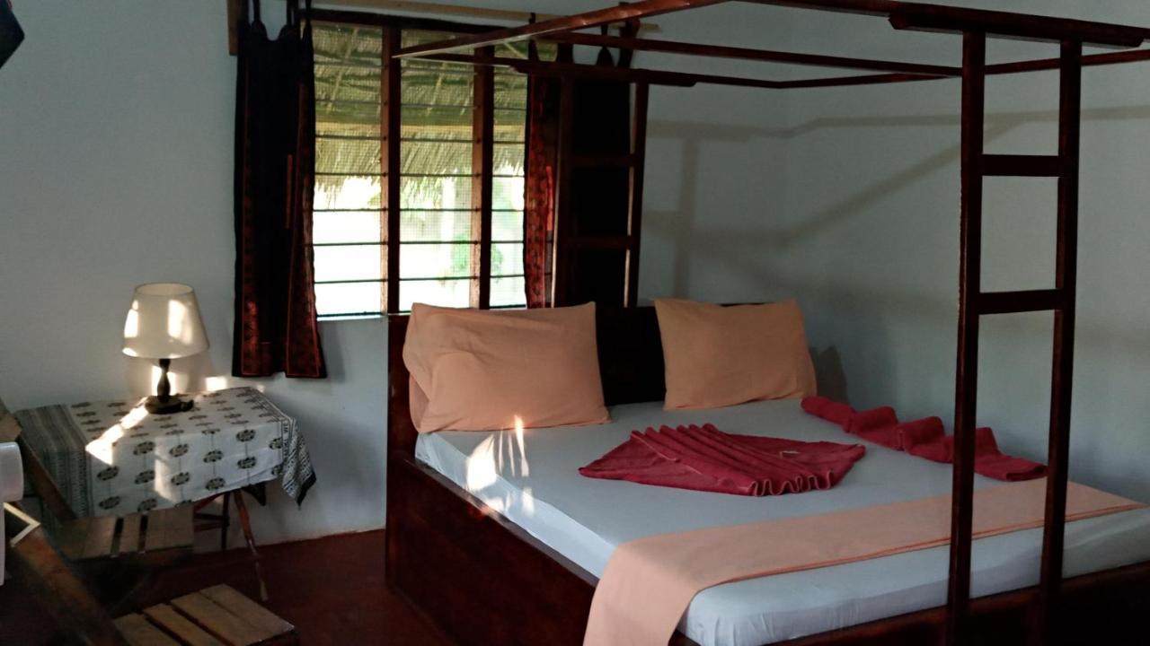 Appartement Magharibi House à Nungwi Extérieur photo