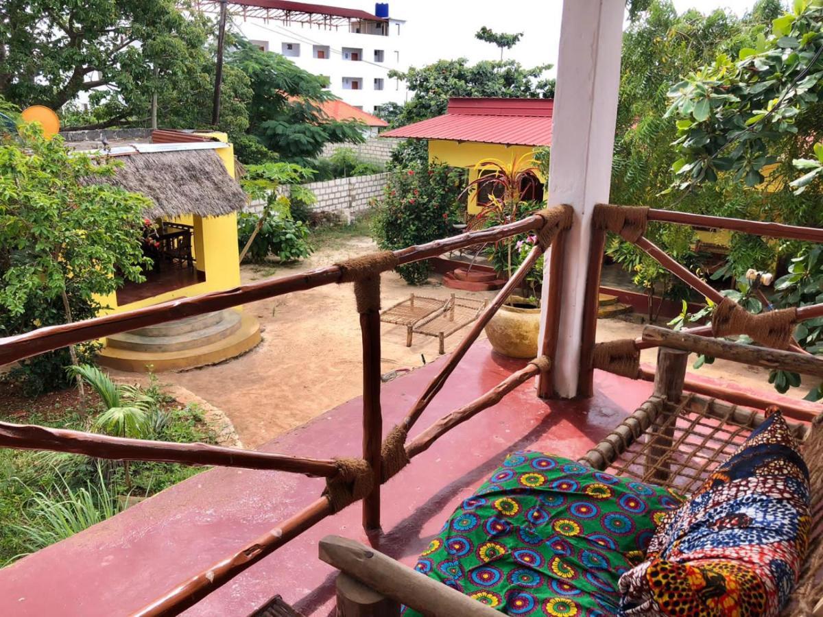 Appartement Magharibi House à Nungwi Extérieur photo