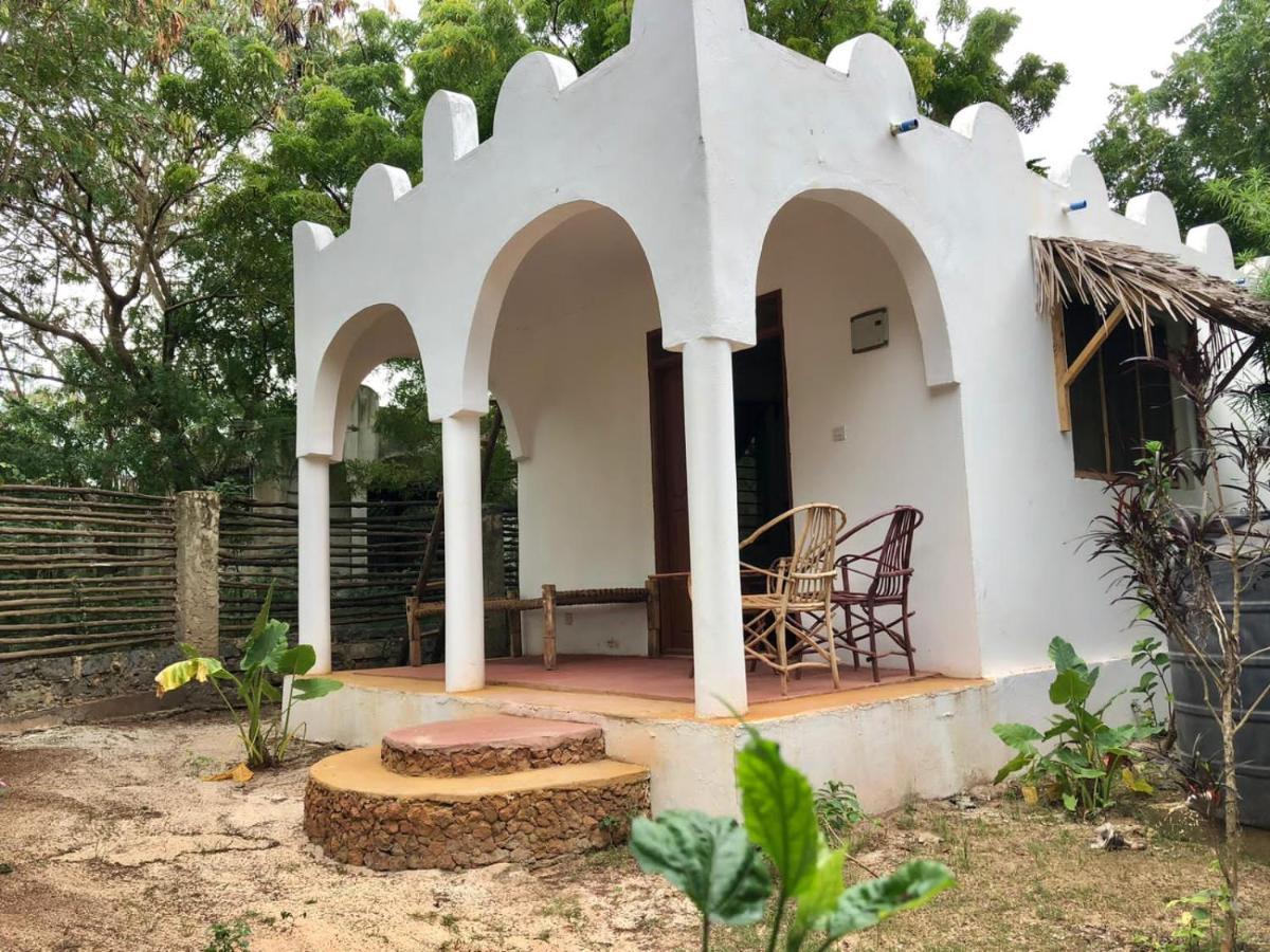 Appartement Magharibi House à Nungwi Extérieur photo