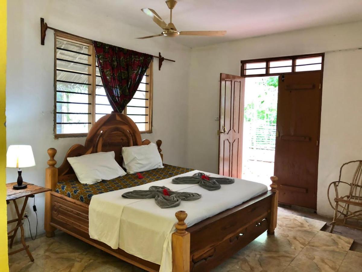 Appartement Magharibi House à Nungwi Extérieur photo