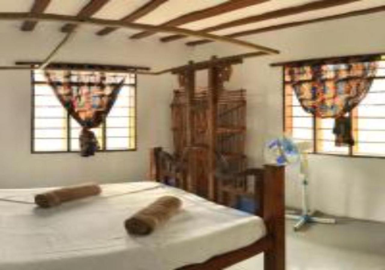 Appartement Magharibi House à Nungwi Extérieur photo