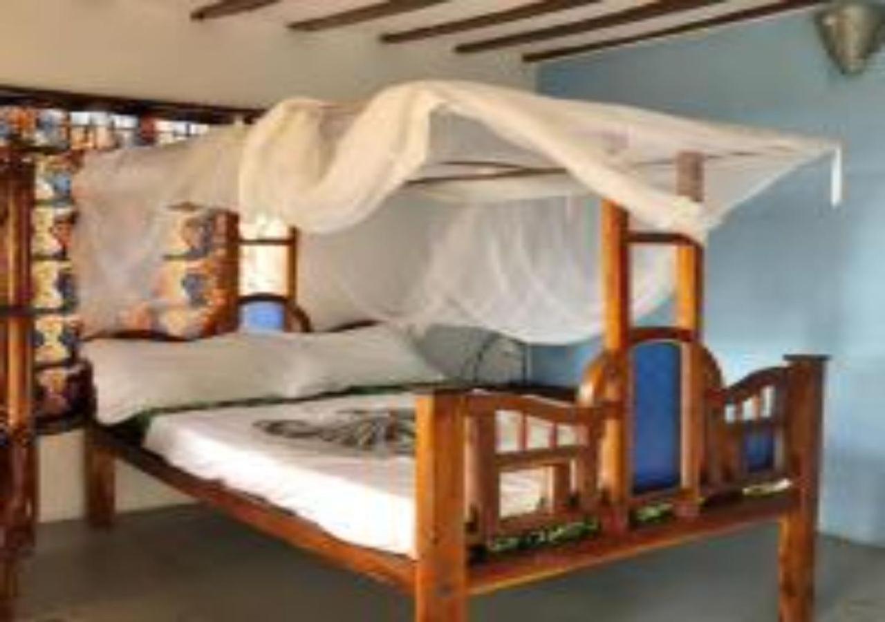 Appartement Magharibi House à Nungwi Extérieur photo