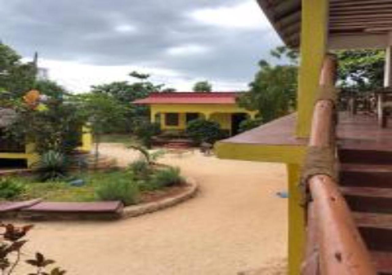 Appartement Magharibi House à Nungwi Extérieur photo
