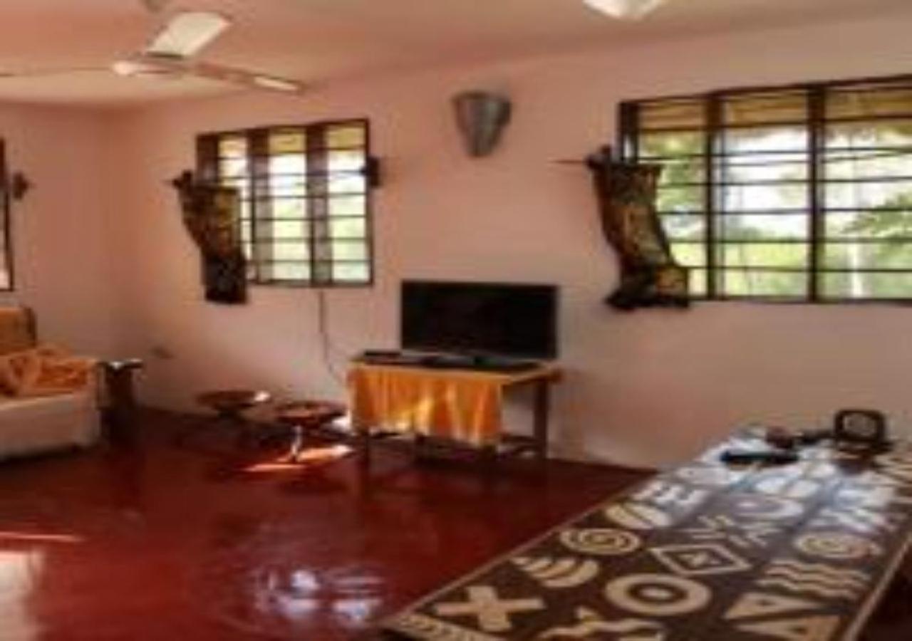 Appartement Magharibi House à Nungwi Extérieur photo