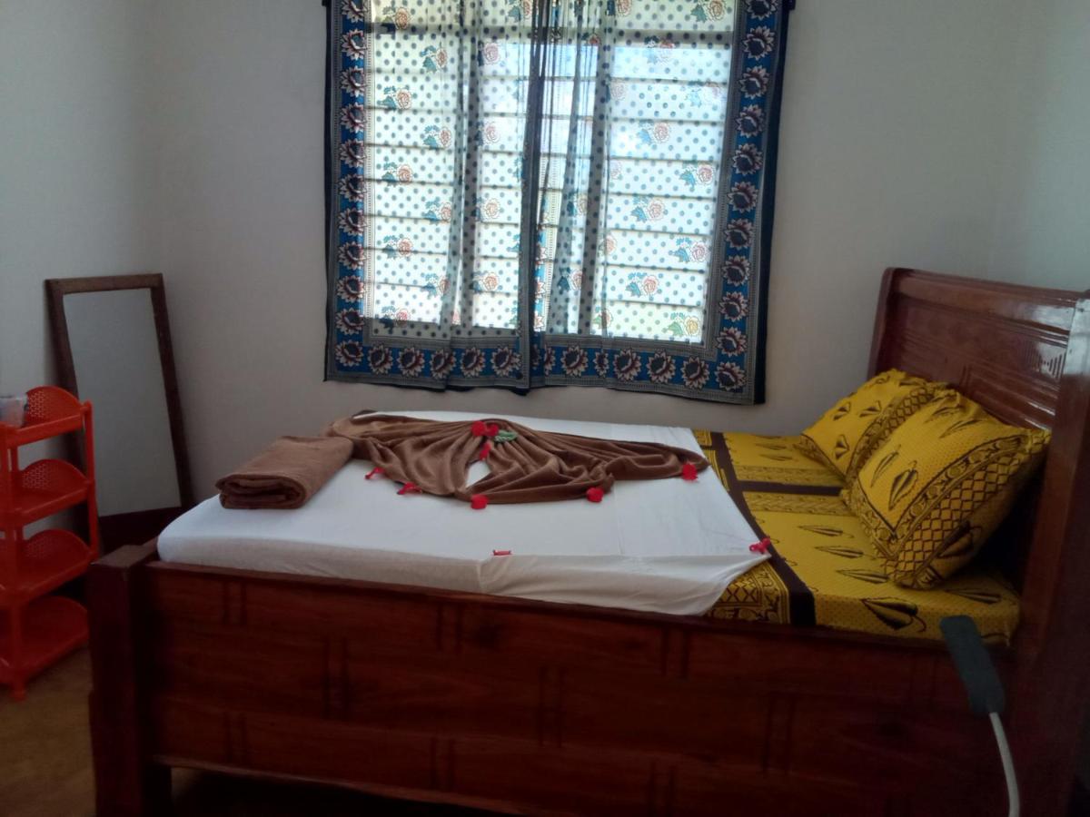 Appartement Magharibi House à Nungwi Extérieur photo