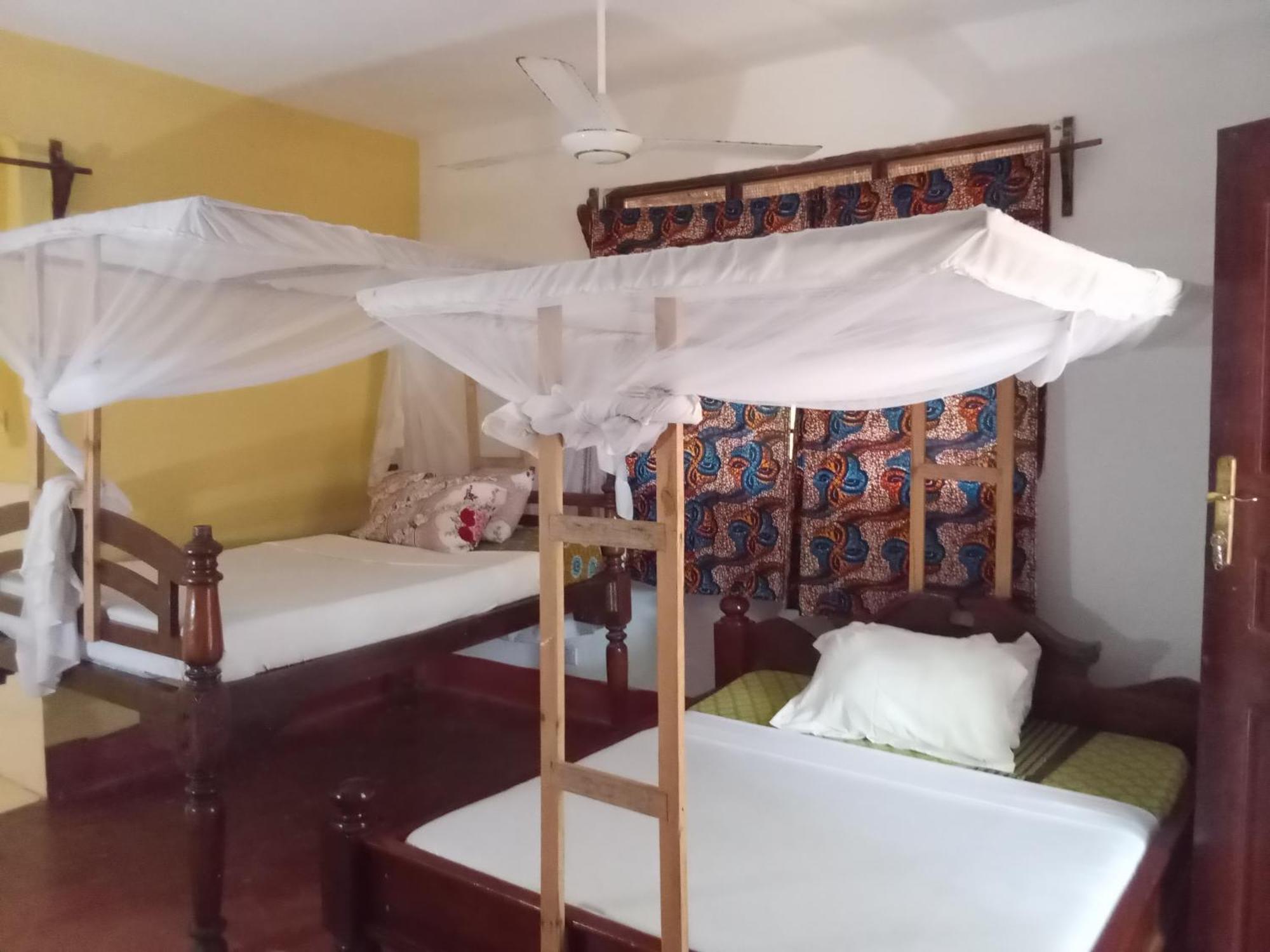 Appartement Magharibi House à Nungwi Extérieur photo