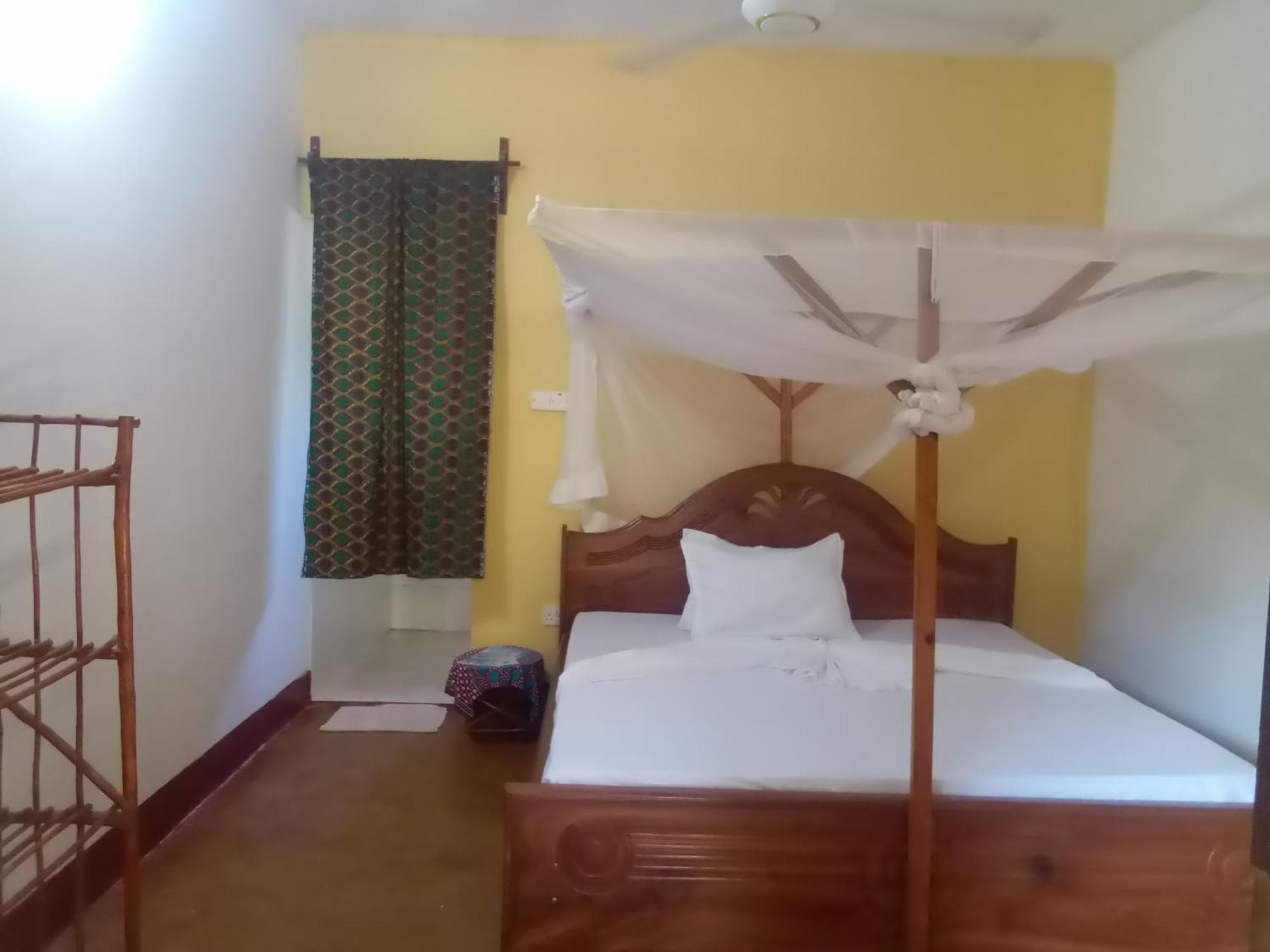 Appartement Magharibi House à Nungwi Chambre photo