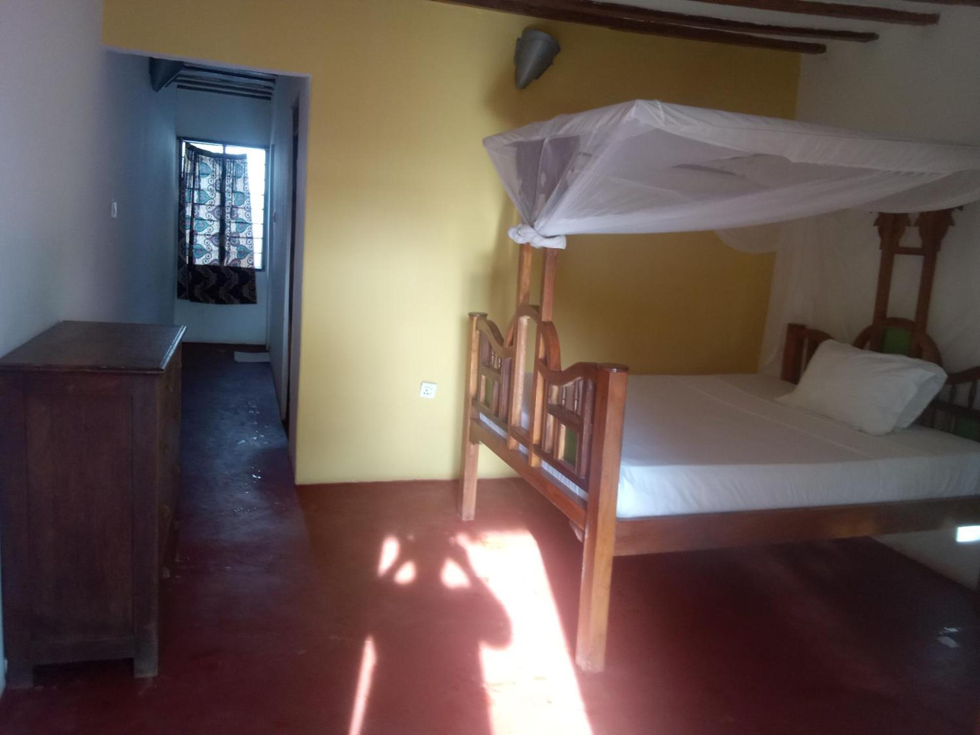 Appartement Magharibi House à Nungwi Chambre photo