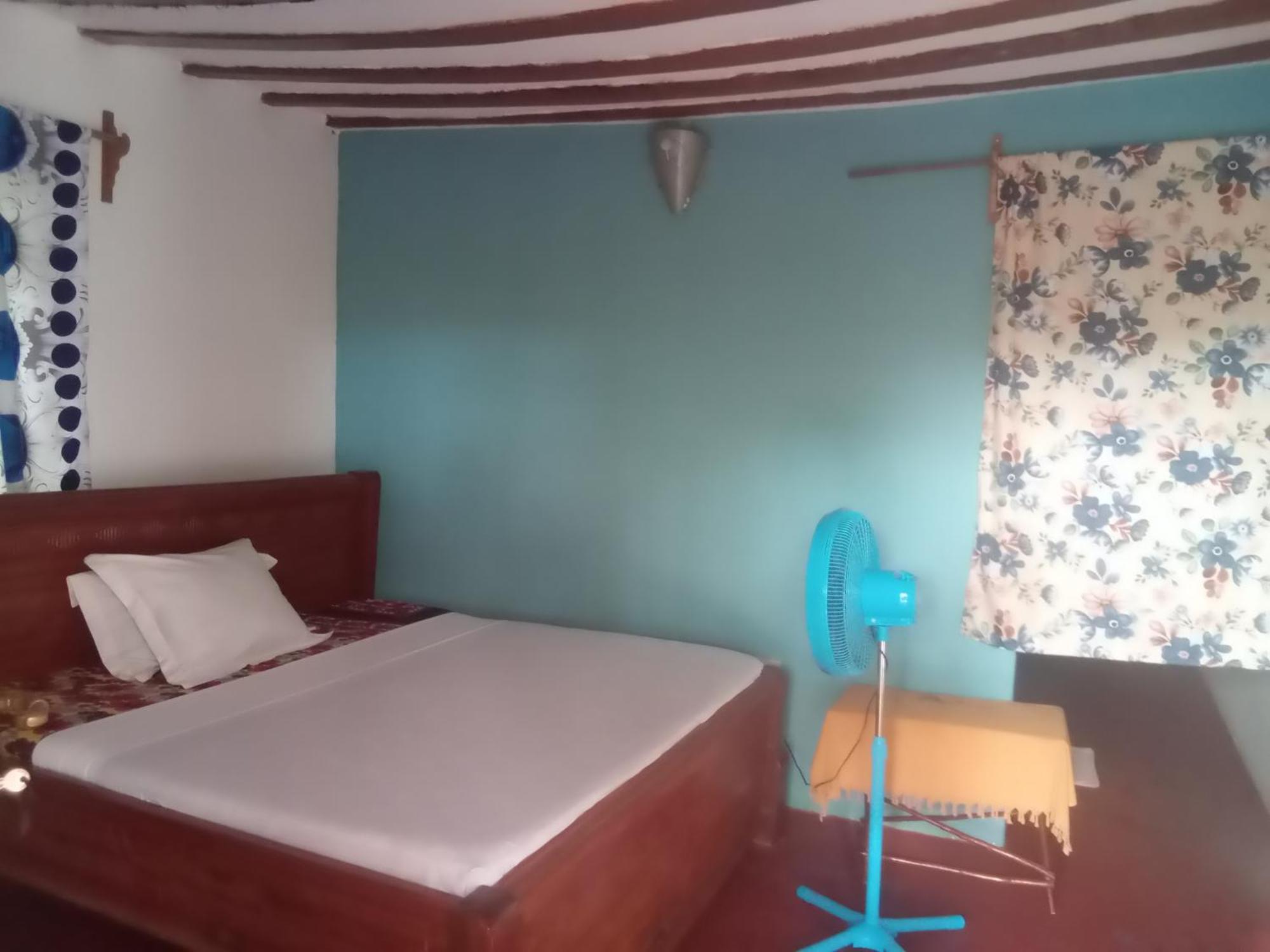 Appartement Magharibi House à Nungwi Extérieur photo