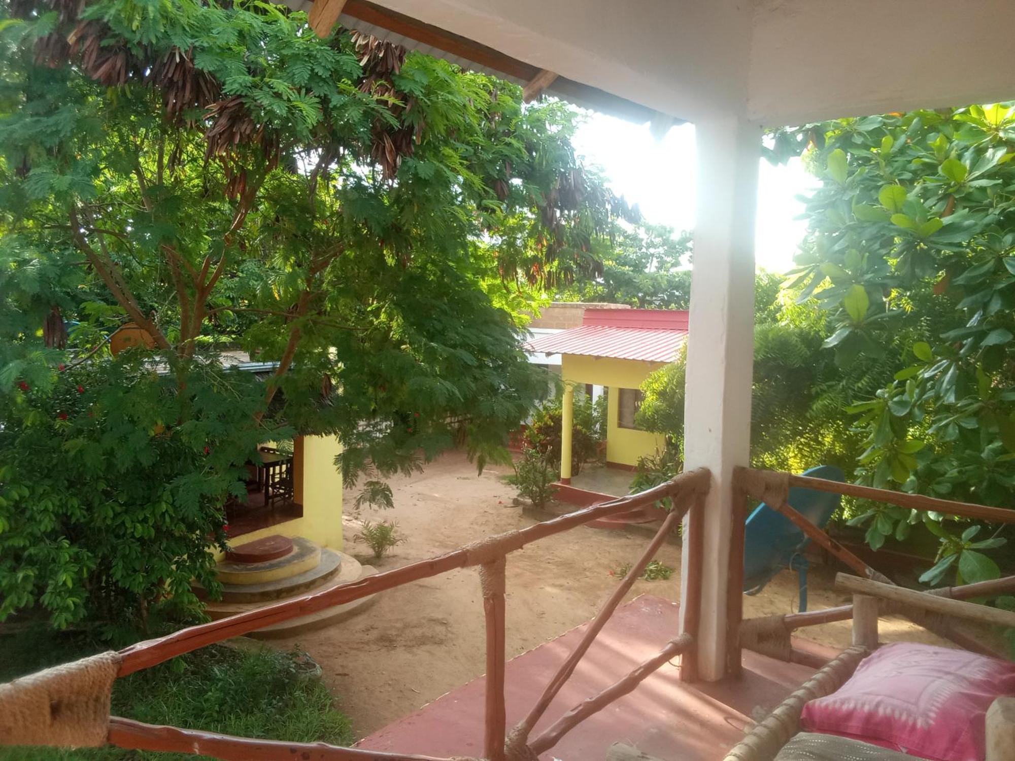 Appartement Magharibi House à Nungwi Extérieur photo