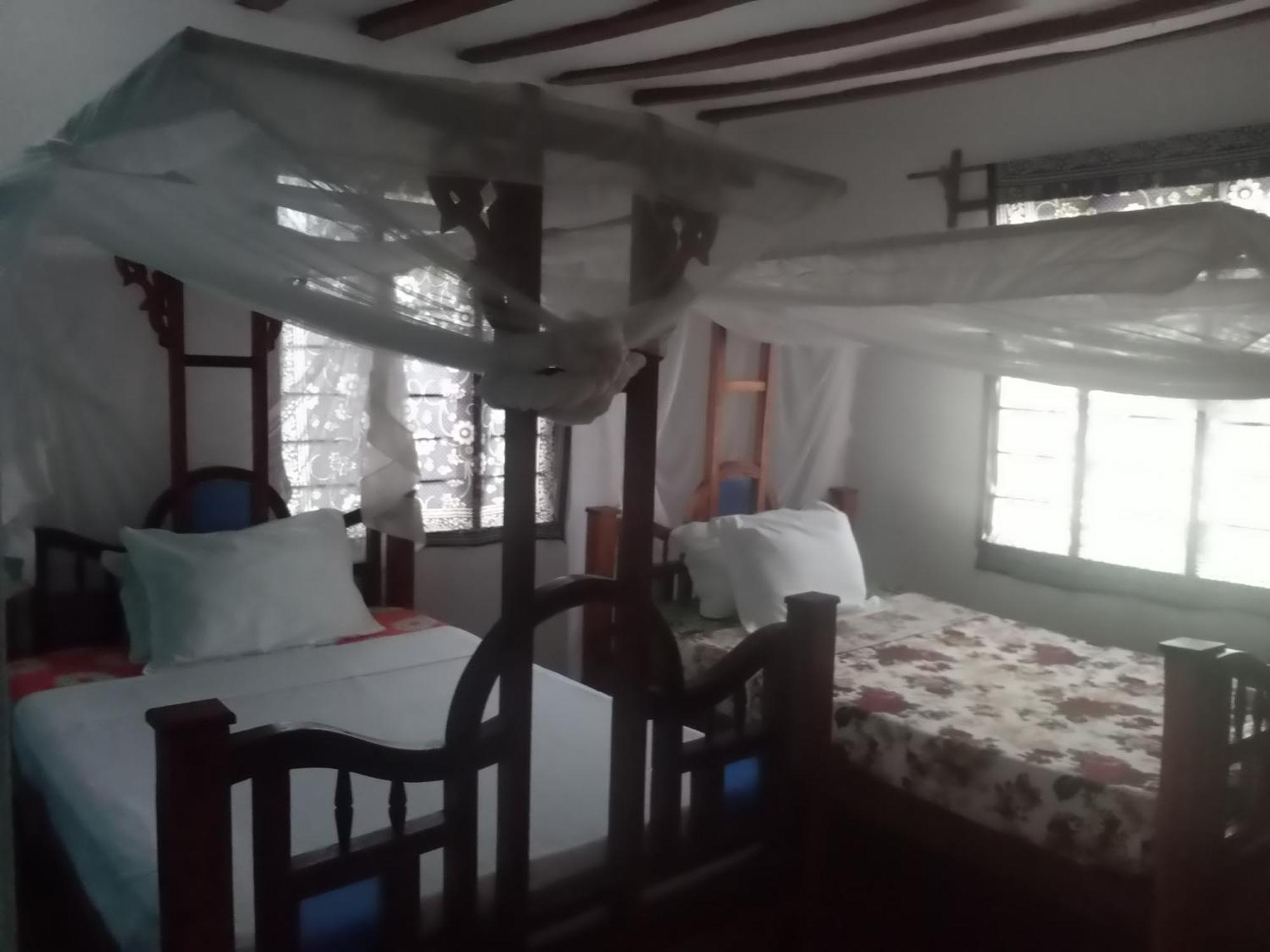 Appartement Magharibi House à Nungwi Extérieur photo