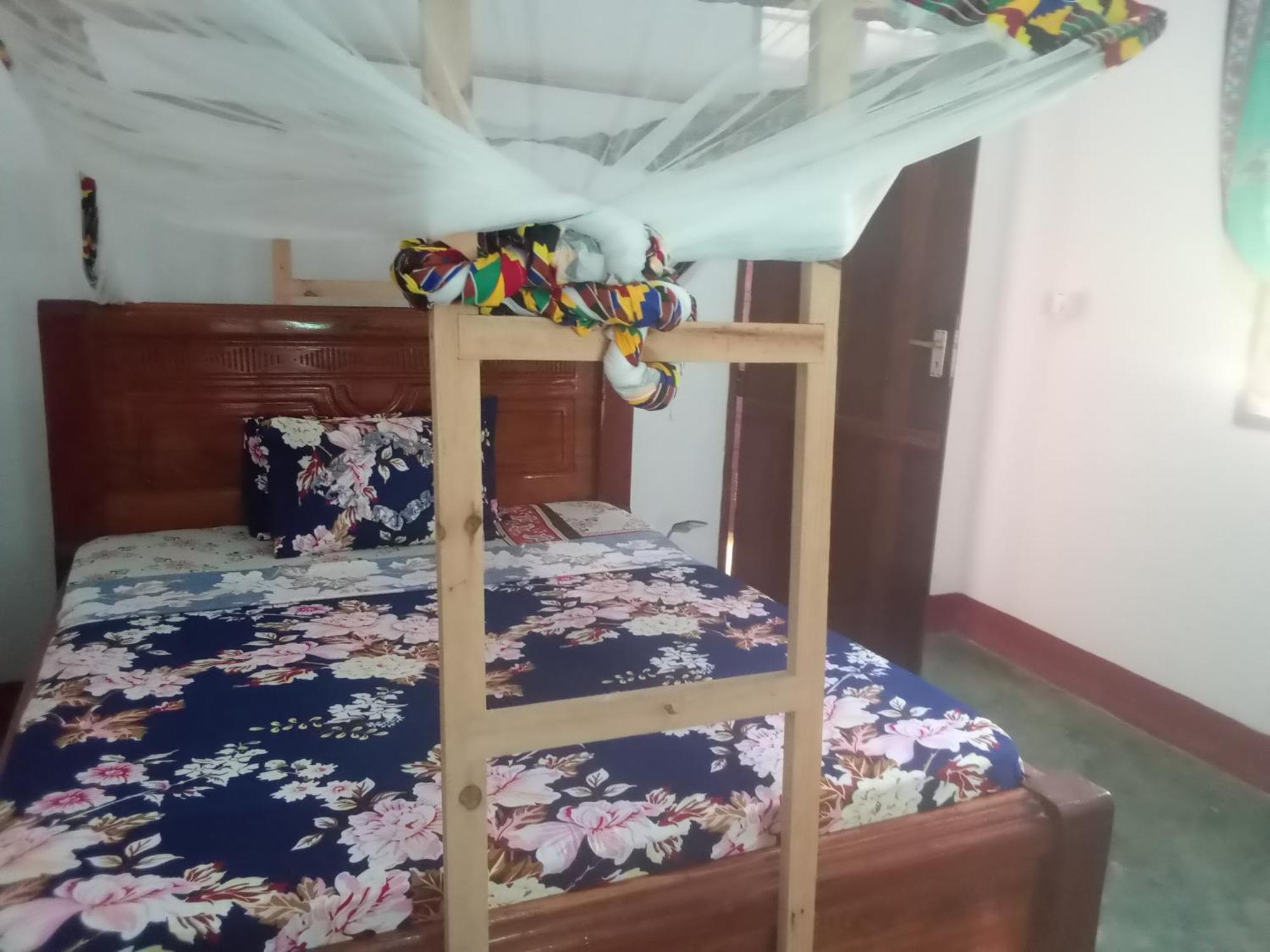 Appartement Magharibi House à Nungwi Extérieur photo