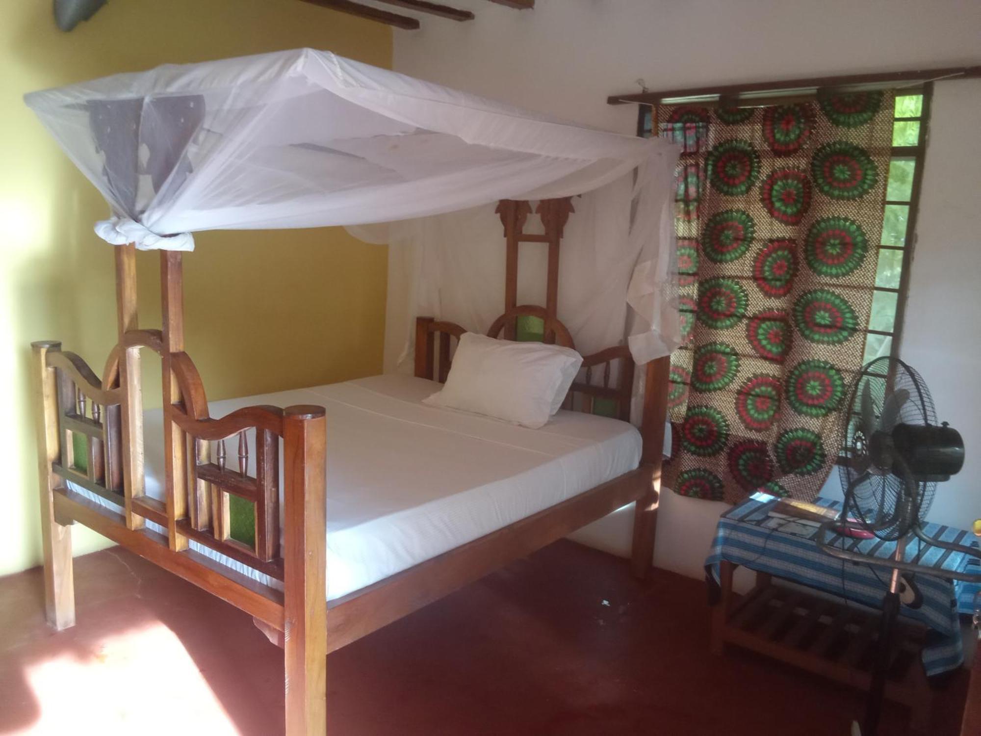 Appartement Magharibi House à Nungwi Extérieur photo