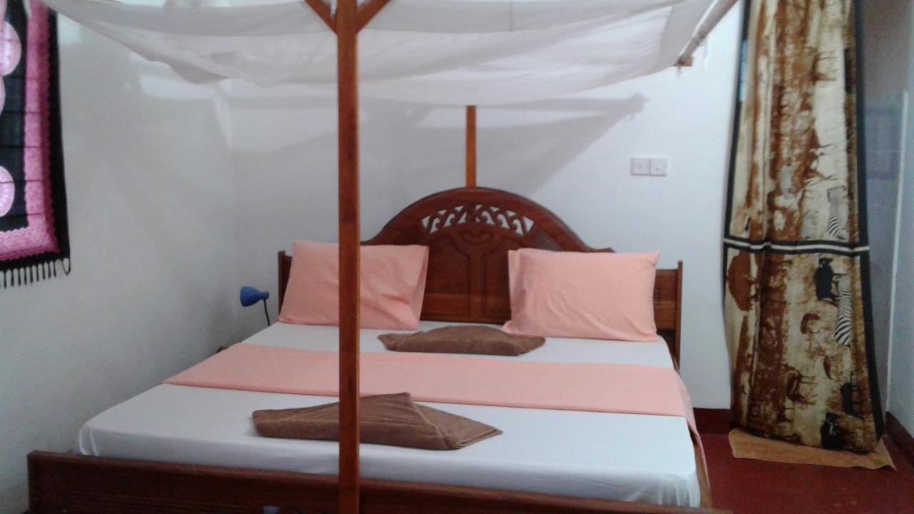 Appartement Magharibi House à Nungwi Extérieur photo